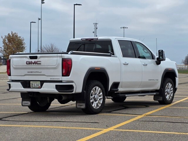 2020 Gmc Sierra 2500 HD Denali photo 4