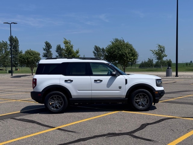Used 2022 Ford Bronco Sport Big Bend with VIN 3FMCR9B6XNRE31893 for sale in Marshall, Minnesota