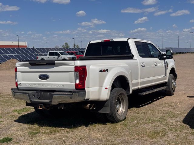 Used 2017 Ford F-350 Super Duty Lariat with VIN 1FT8W3DTXHEE03182 for sale in Marshall, Minnesota