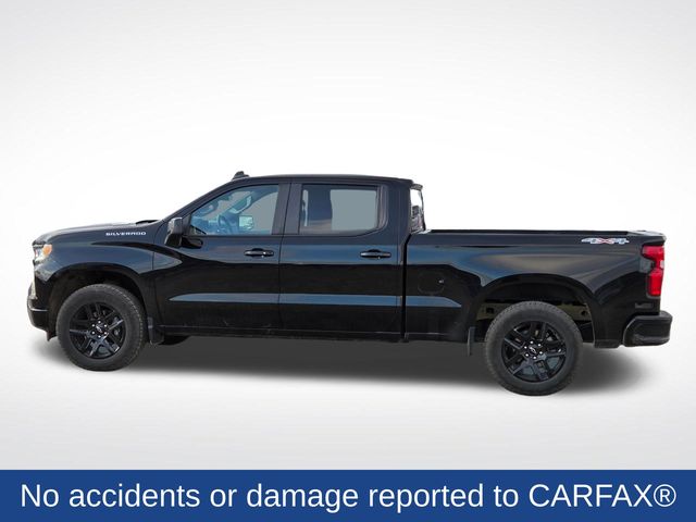 Used 2023 Chevrolet Silverado 1500 RST with VIN 3GCUDEE80PG132313 for sale in Marshall, Minnesota