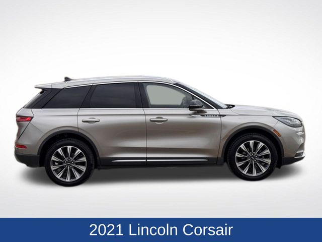 Used 2021 Lincoln Corsair Reserve with VIN 5LMCJ2D95MUL19402 for sale in Marshall, Minnesota