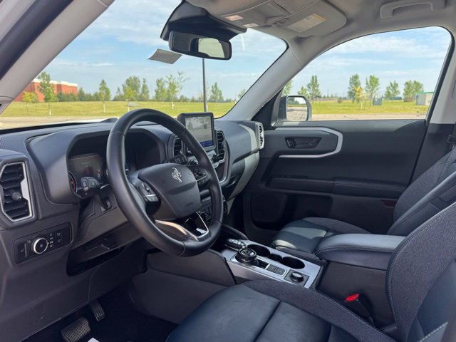 2024 Ford Bronco Sport Outer Banks - Photo 10