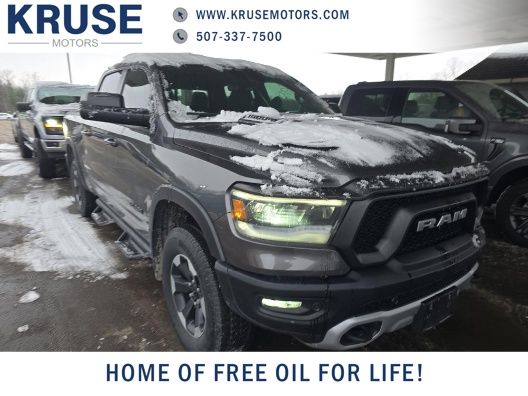 2022 RAM Ram 1500 Rebel's photo