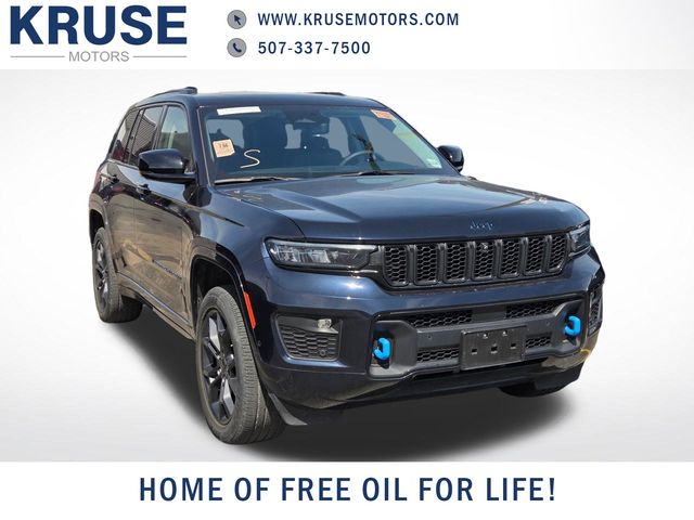 2024 Jeep Grand Cherokee Anniversary Edition 4xe 4x4's photo