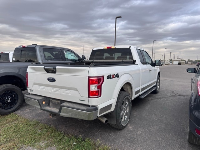 Used 2018 Ford F-150 XLT with VIN 1FTEX1EP9JKF04484 for sale in Marshall, Minnesota