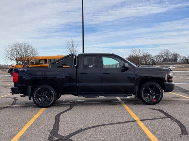 Used 2017 Chevrolet Silverado 1500 Work Truck 1WT with VIN 1GCVKNEC3HZ191341 for sale in Marshall, Minnesota