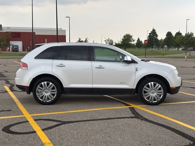 Used 2009 Lincoln MKX Base with VIN 2LMDU88C69BJ08380 for sale in Marshall, Minnesota