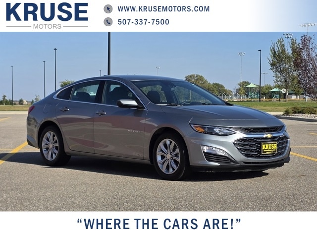 2023 Chevrolet Malibu 1LT
