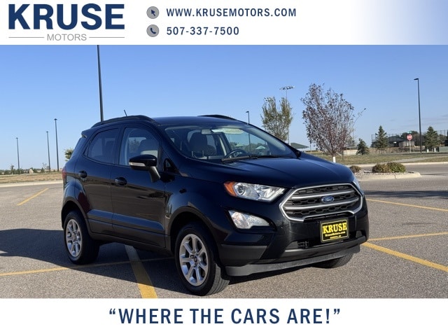 2020 Ford Ecosport