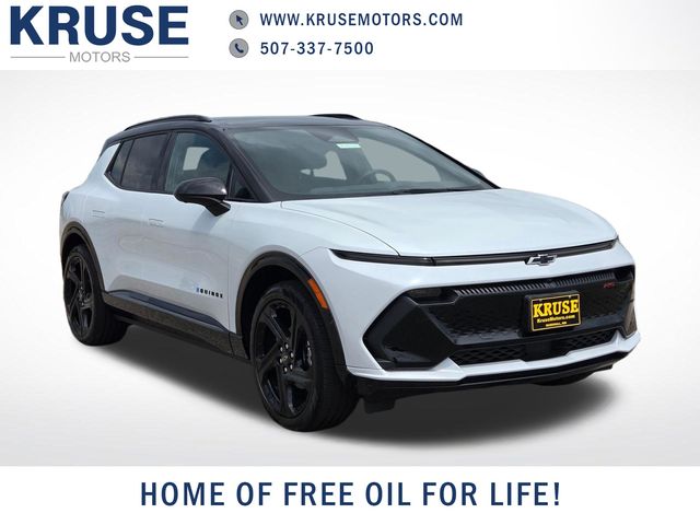 2026 Chevrolet Equinox EV RS eAWD's photo