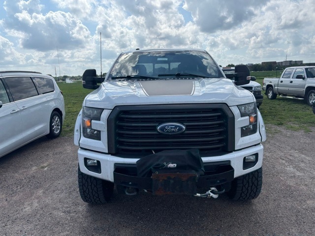 Used 2016 Ford F-150 XLT with VIN 1FTFW1EG0GFD04053 for sale in Marshall, Minnesota