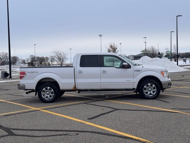 Used 2013 Ford F-150 Lariat with VIN 1FTFW1ET9DKF96933 for sale in Marshall, Minnesota
