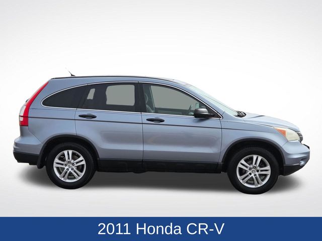 Used 2011 Honda CR-V EX with VIN 3CZRE4H5XBG700259 for sale in Marshall, Minnesota