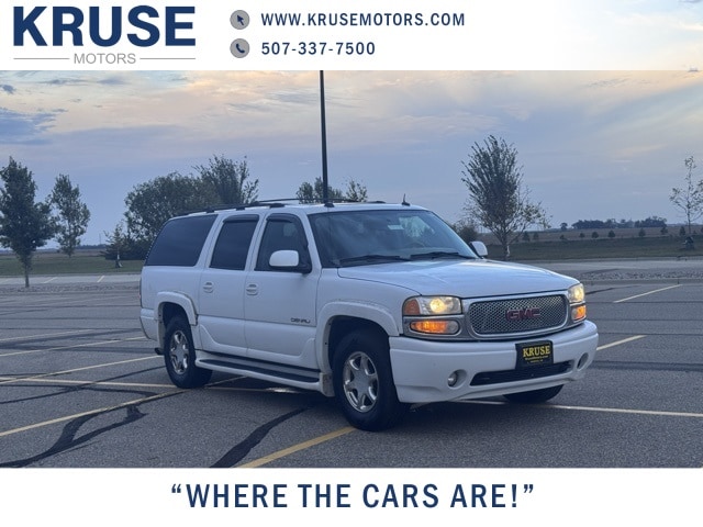 2004 GMC Yukon XL