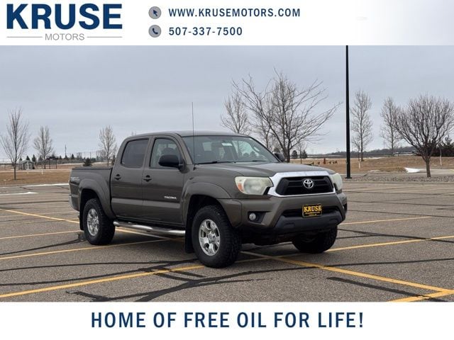 2013 Toyota Tacoma Base's photo