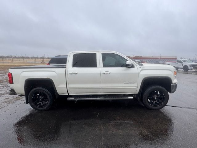 Used 2014 GMC Sierra 1500 SLE with VIN 3GTU2UEC9EG327005 for sale in Marshall, Minnesota