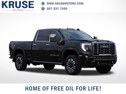 2024 GMC Sierra 3500HD Denali Ultimate Truck