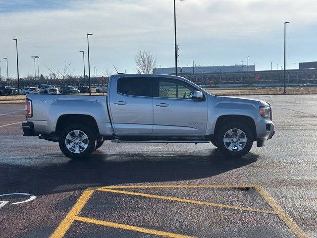 Used 2018 GMC Canyon SLE with VIN 1GTG6CEN2J1215426 for sale in Marshall, Minnesota