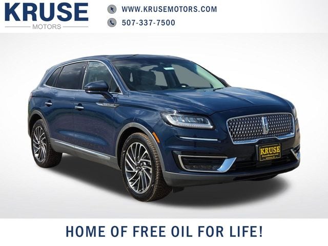 2019 Lincoln Nautilus Reserve AWD's photo