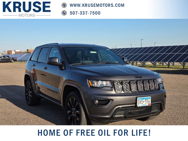 2017 Jeep Grand Cherokee