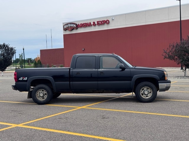 Used 2004 Chevrolet Silverado 2500HD LS with VIN 1GCGK23U54F257239 for sale in Marshall, Minnesota