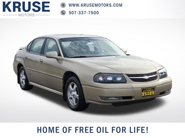 2005 Chevrolet Impala LS's photo