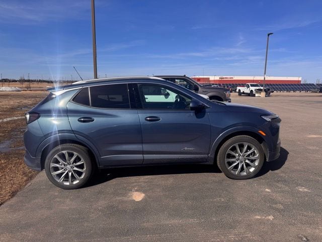 Used 2024 Buick Encore GX Avenir with VIN KL4AMGSL0RB084471 for sale in Marshall, Minnesota