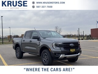 2025 Ford Ranger XLT Truck SuperCrew