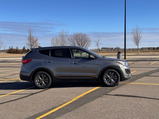 Used 2013 Hyundai Santa Fe Sport with VIN 5XYZTDLB1DG017134 for sale in Marshall, Minnesota