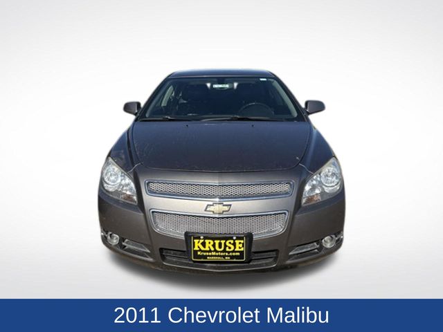 Used 2011 Chevrolet Malibu LTZ with VIN 1G1ZE5EU4BF359412 for sale in Marshall, Minnesota