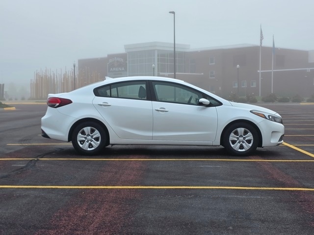 Used 2017 Kia Forte LX with VIN 3KPFL4A76HE026609 for sale in Marshall, Minnesota