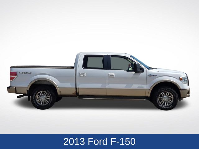 Used 2013 Ford F-150 King Ranch with VIN 1FTFW1ET2DKE93269 for sale in Marshall, Minnesota