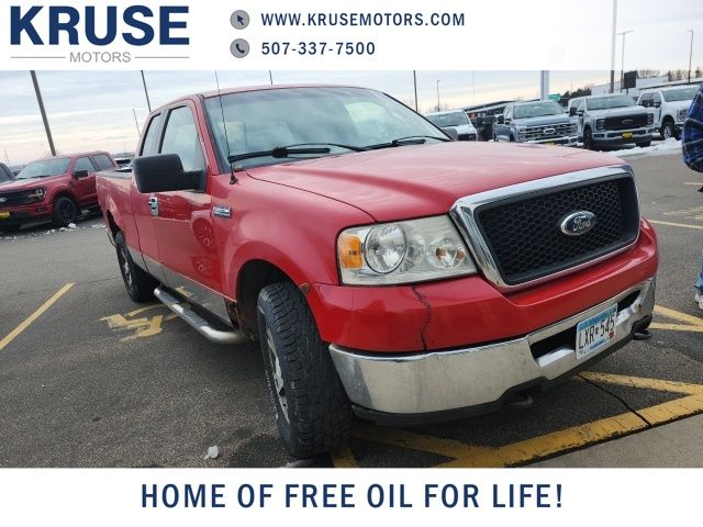 2007 Ford F-150 XLT's photo