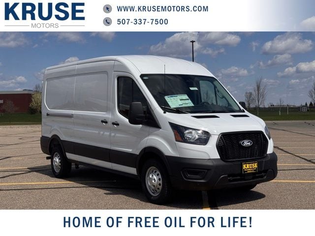 2026 Ford Transit 250 Med Roof 148 WB AWD's photo