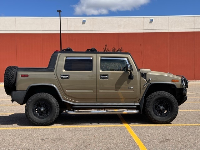 Used 2005 Hummer H2 Base with VIN 5GRGN22U95H125839 for sale in Marshall, MN