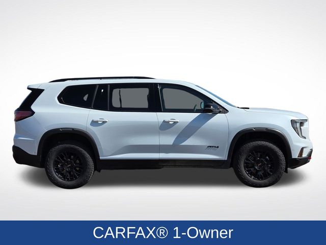 Used 2026 GMC Acadia AT4 with VIN 1GKENPKS6TJ159218 for sale in Marshall, Minnesota
