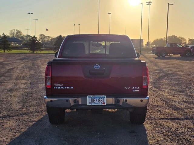 2019 Nissan Frontier SV photo 3
