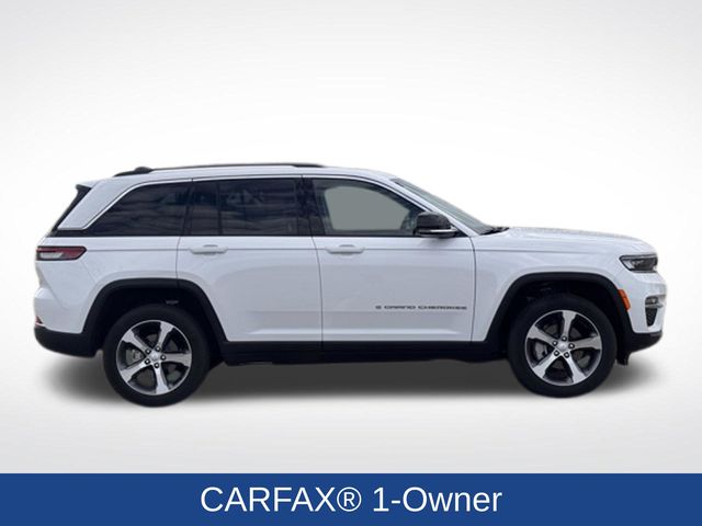 Used 2023 Jeep Grand Cherokee Limited with VIN 1C4RJHBG7PC517852 for sale in Marshall, Minnesota