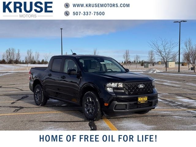 2026 Ford Maverick XLT's photo