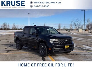 2026 Ford Maverick XLT Truck SuperCrew