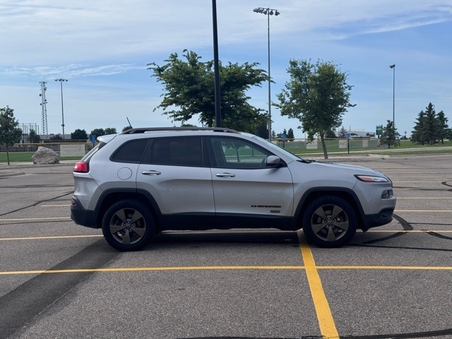 Used 2016 Jeep Cherokee 75th Anniversary with VIN 1C4PJMCS9GW250019 for sale in Marshall, Minnesota