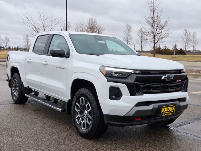 Used 2024 Chevrolet Colorado Z71 with VIN 1GCPTDEK9R1200602 for sale in Marshall, Minnesota