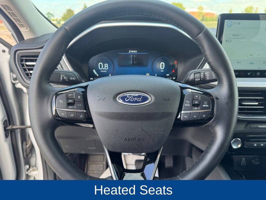 2025 Ford Escape Platinum - Photo 11