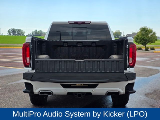 2022 GMC Sierra 1500 Denali Denali Ultimate - Photo 35