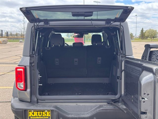 2025 Ford Bronco 4-Door Big Bend - Photo 33