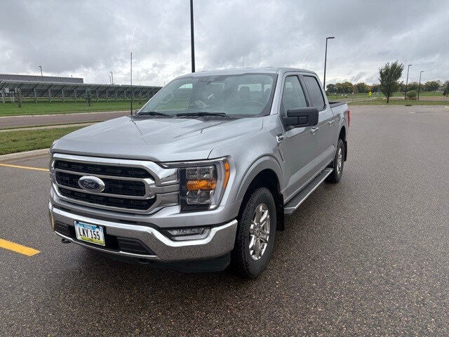 2022 Ford F-150 XLT photo 3