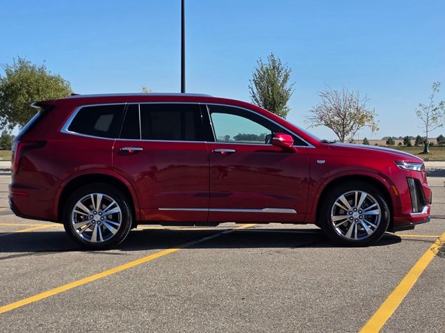 Used 2023 Cadillac XT6 Premium Luxury with VIN 1GYKPDRS4PZ182530 for sale in Marshall, Minnesota