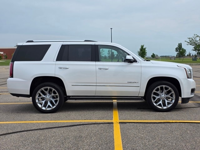 Used 2020 GMC Yukon Denali with VIN 1GKS2CKJ1LR299657 for sale in Marshall, Minnesota