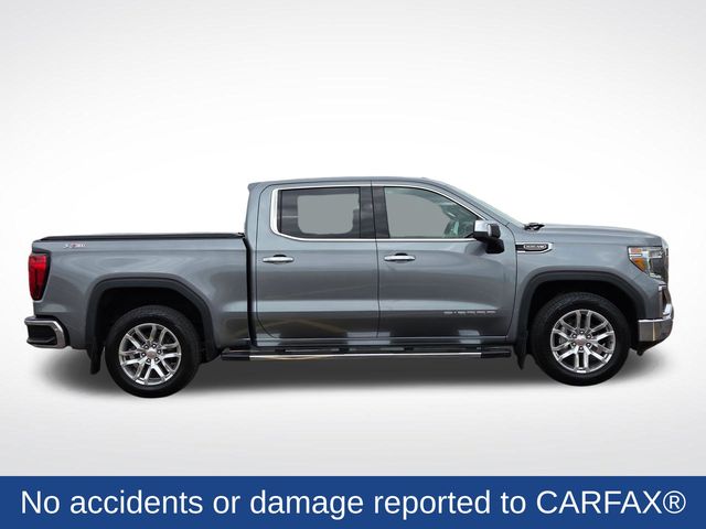 Used 2022 GMC Sierra 1500 Limited SLT with VIN 1GTU9DED9NZ199398 for sale in Marshall, Minnesota