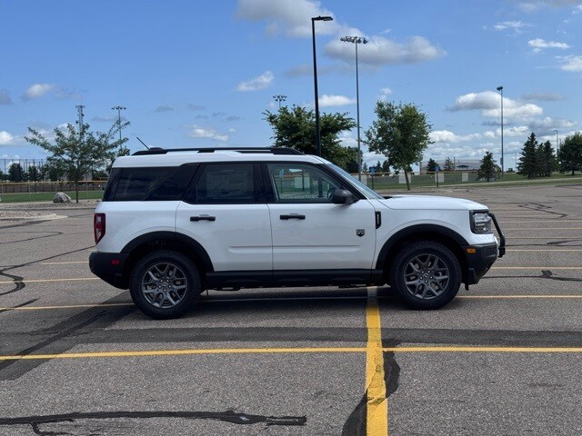 2025 Ford Bronco Sport Big Bend photo 2